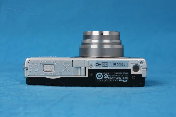 尼康s570数码相机产品图片107
